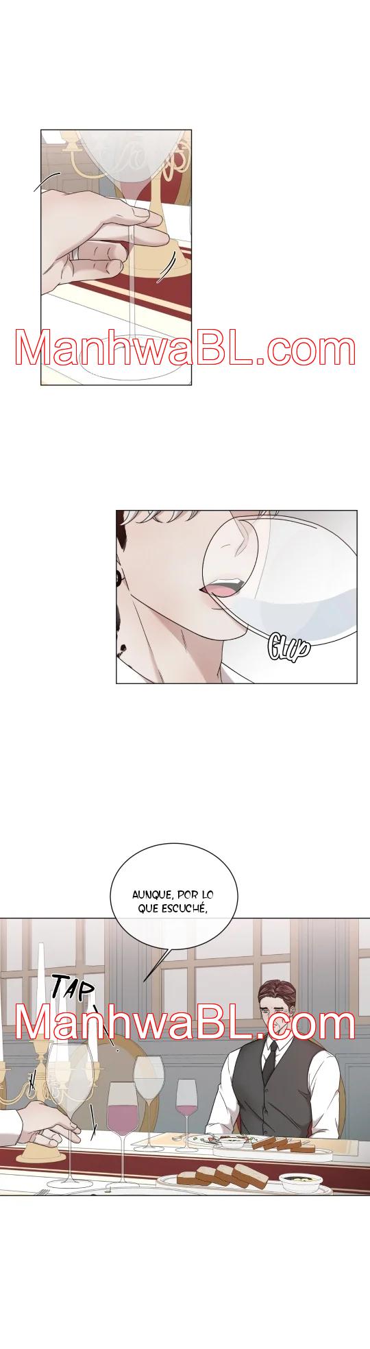 Minmotion Syndrome - Capítulo 82 manhwa