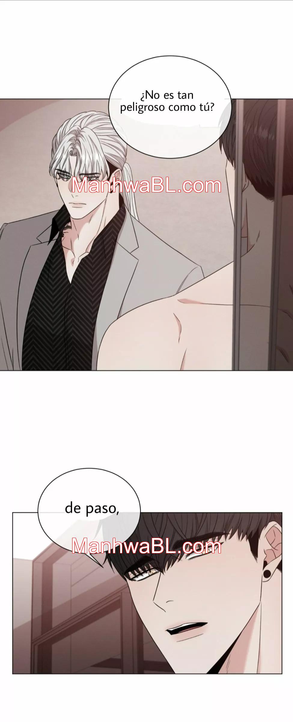 Minmotion Syndrome - Capítulo 21 manhwa