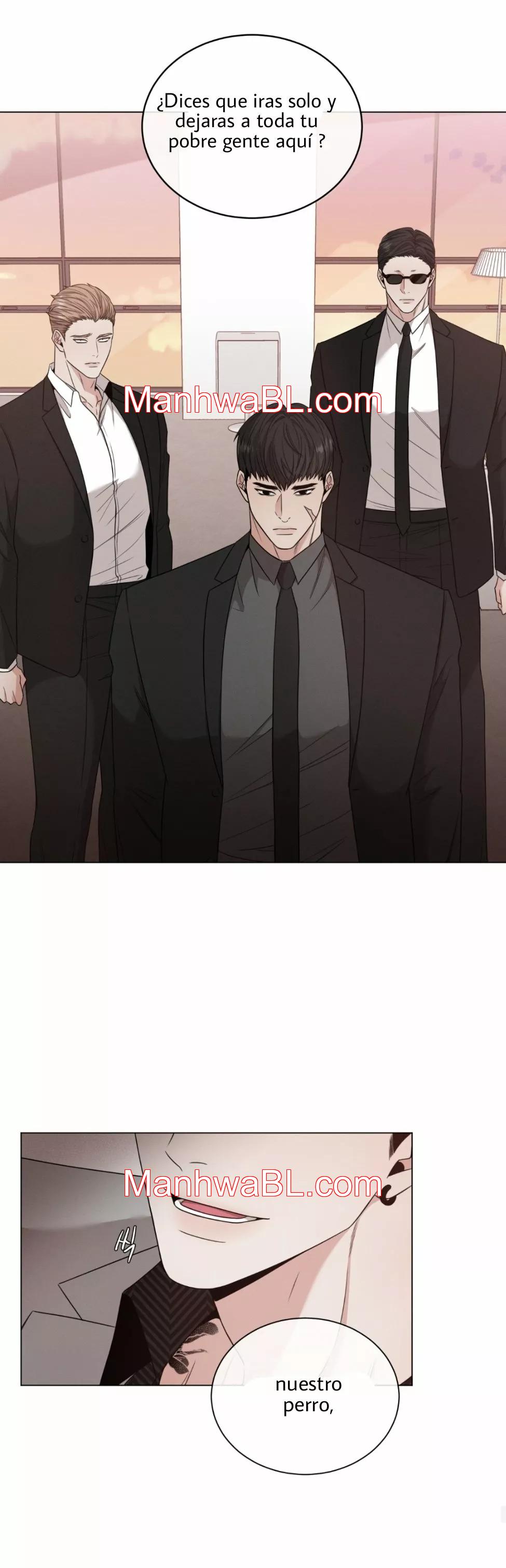 Minmotion Syndrome - Capítulo 21 manhwa