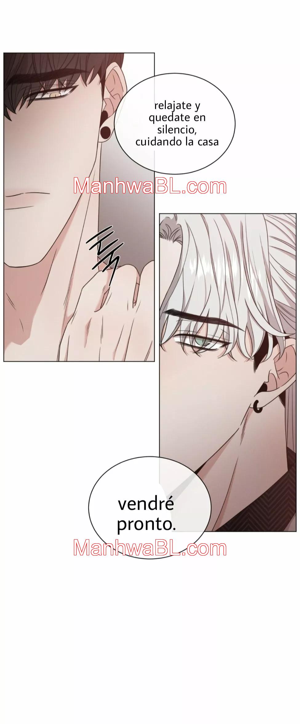 Minmotion Syndrome - Capítulo 21 manhwa