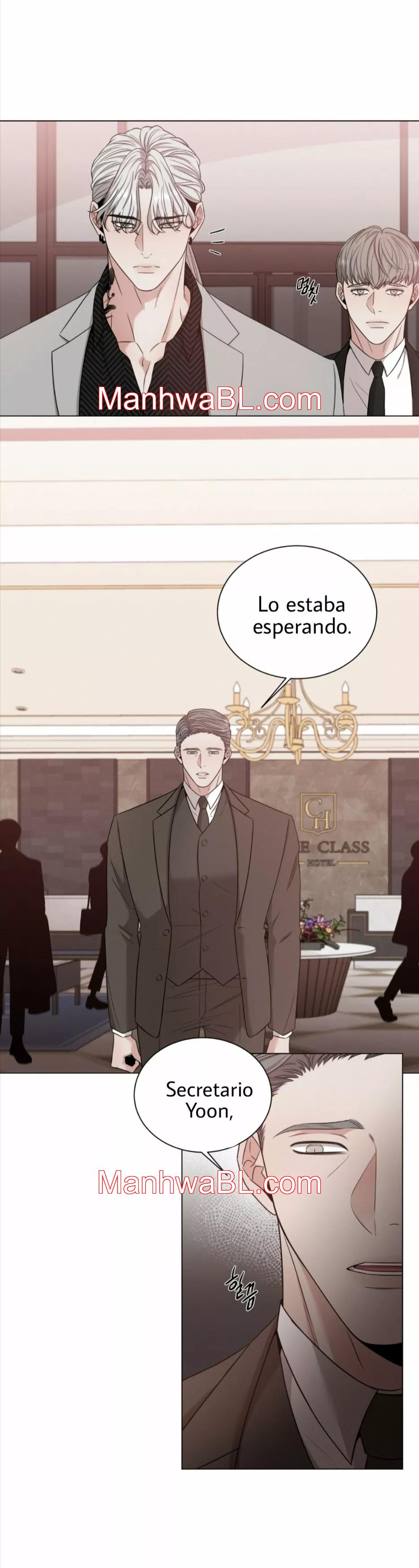 Minmotion Syndrome - Capítulo 21 manhwa