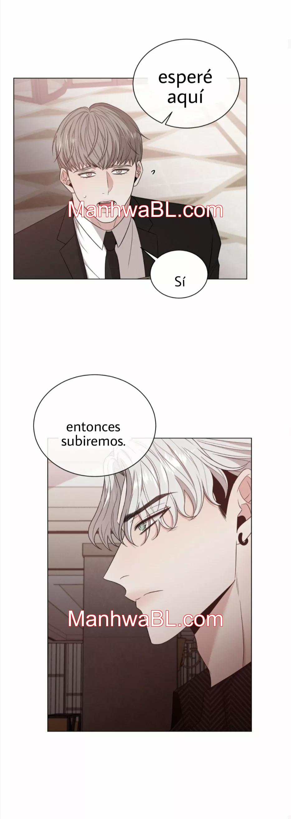 Minmotion Syndrome - Capítulo 21 manhwa