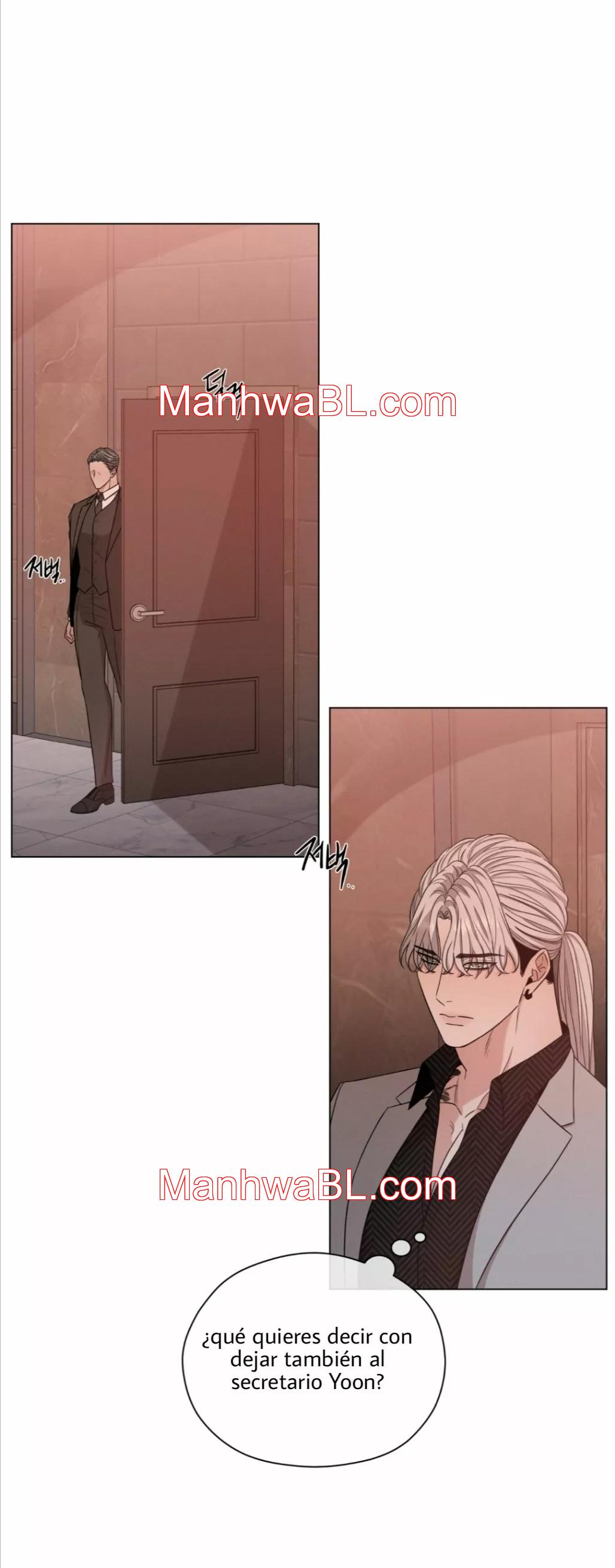 Minmotion Syndrome - Capítulo 21 manhwa