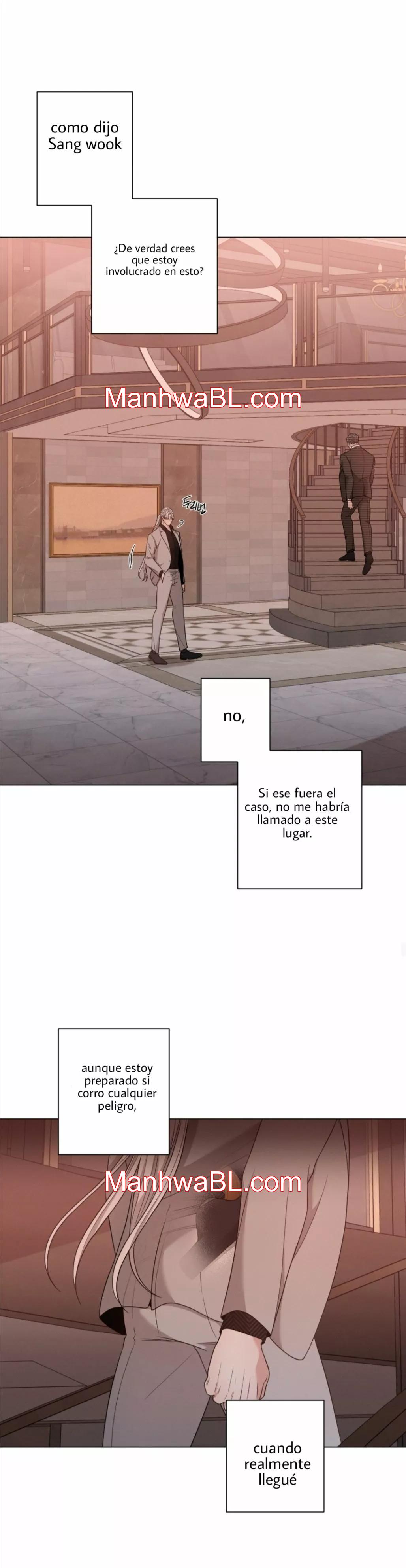 Minmotion Syndrome - Capítulo 21 manhwa