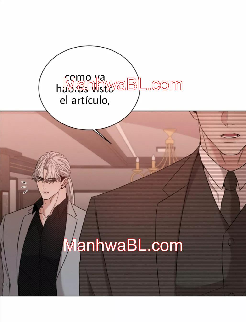 Minmotion Syndrome - Capítulo 21 manhwa