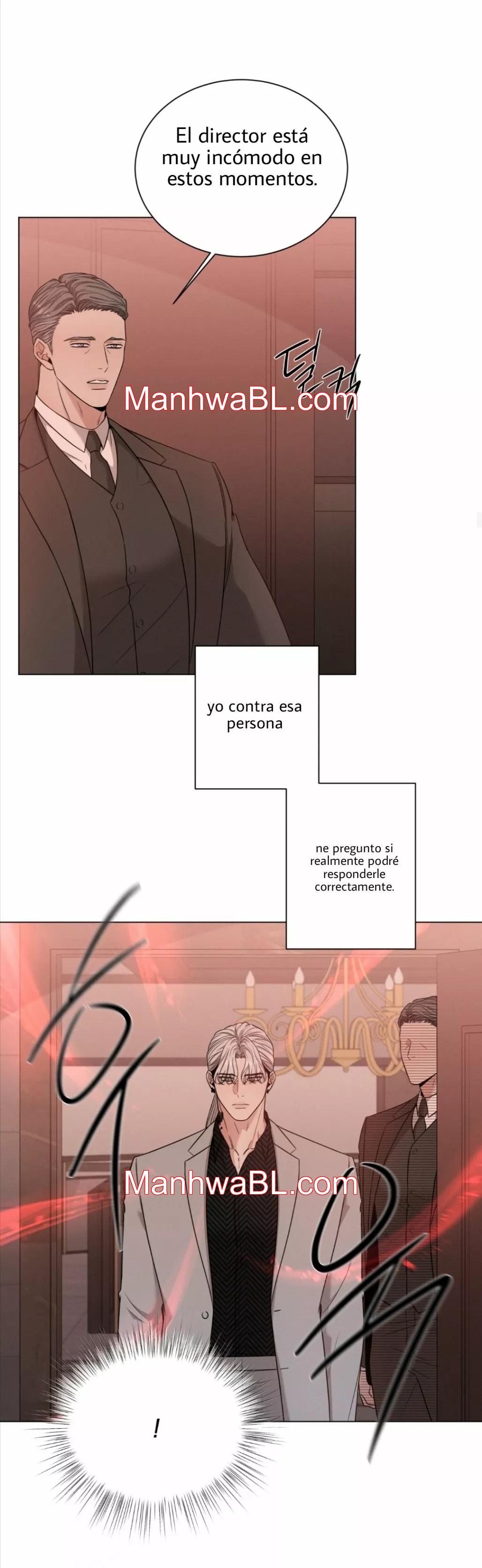 Minmotion Syndrome - Capítulo 21 manhwa