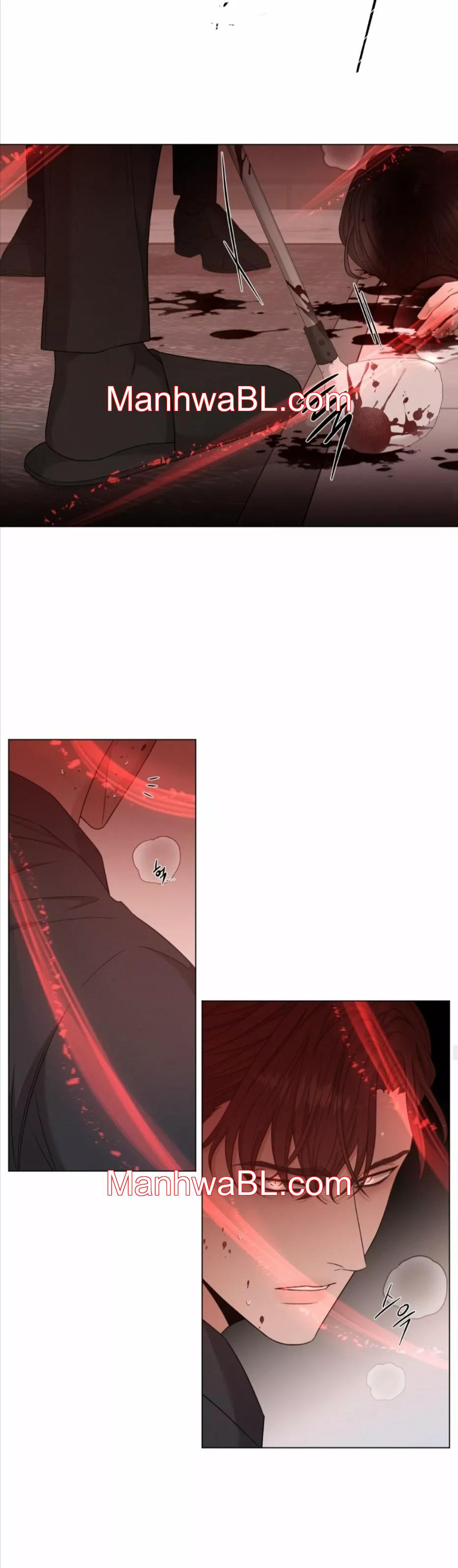 Minmotion Syndrome - Capítulo 21 manhwa