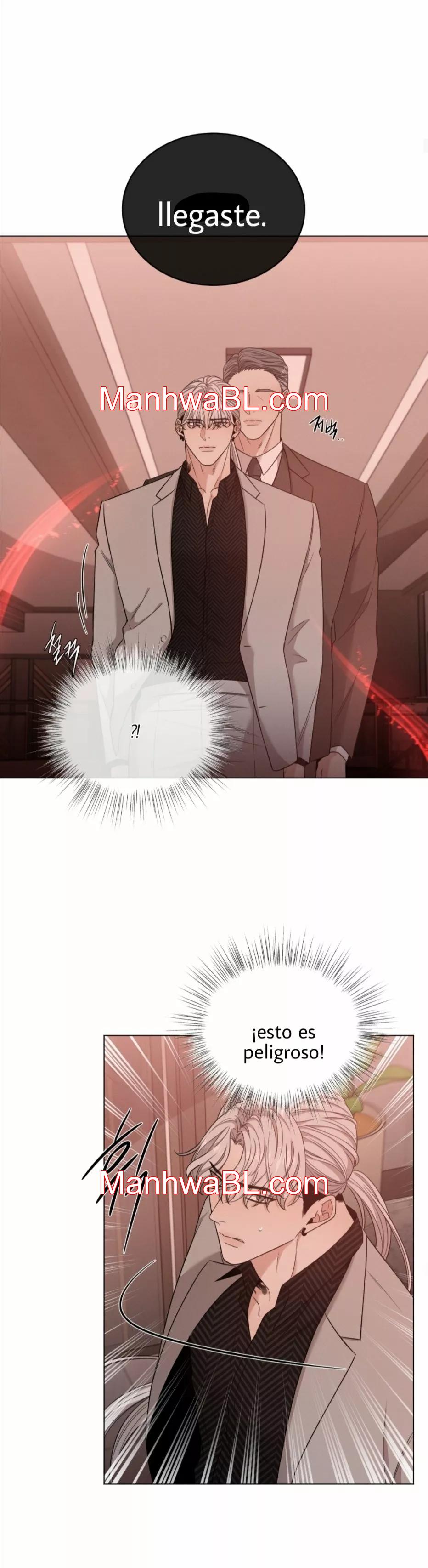 Minmotion Syndrome - Capítulo 21 manhwa