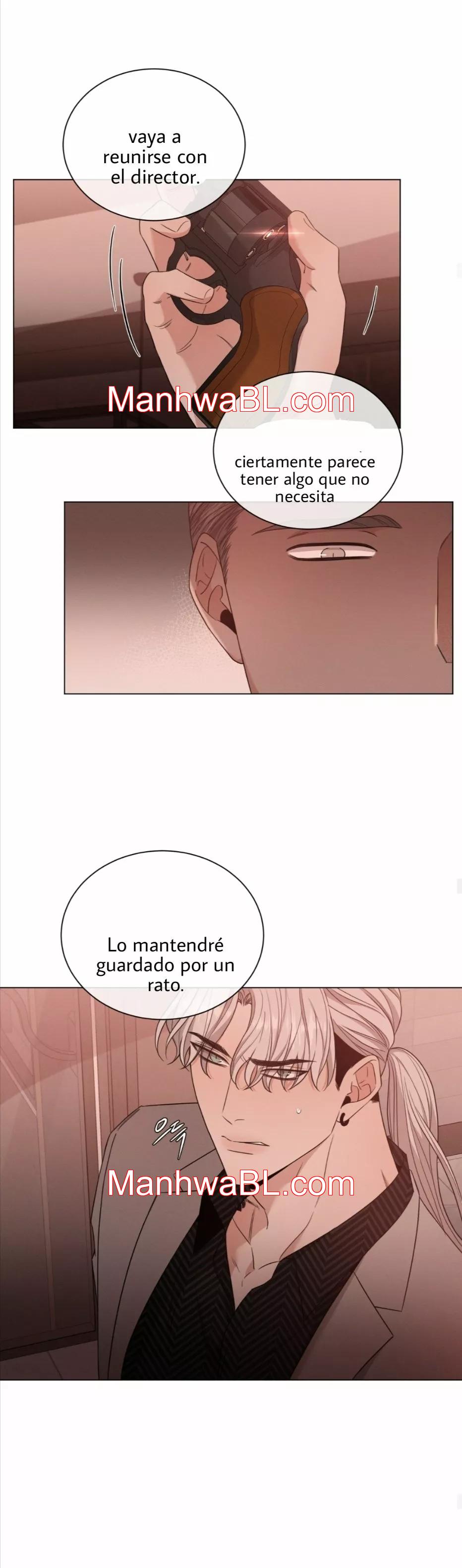 Minmotion Syndrome - Capítulo 21 manhwa