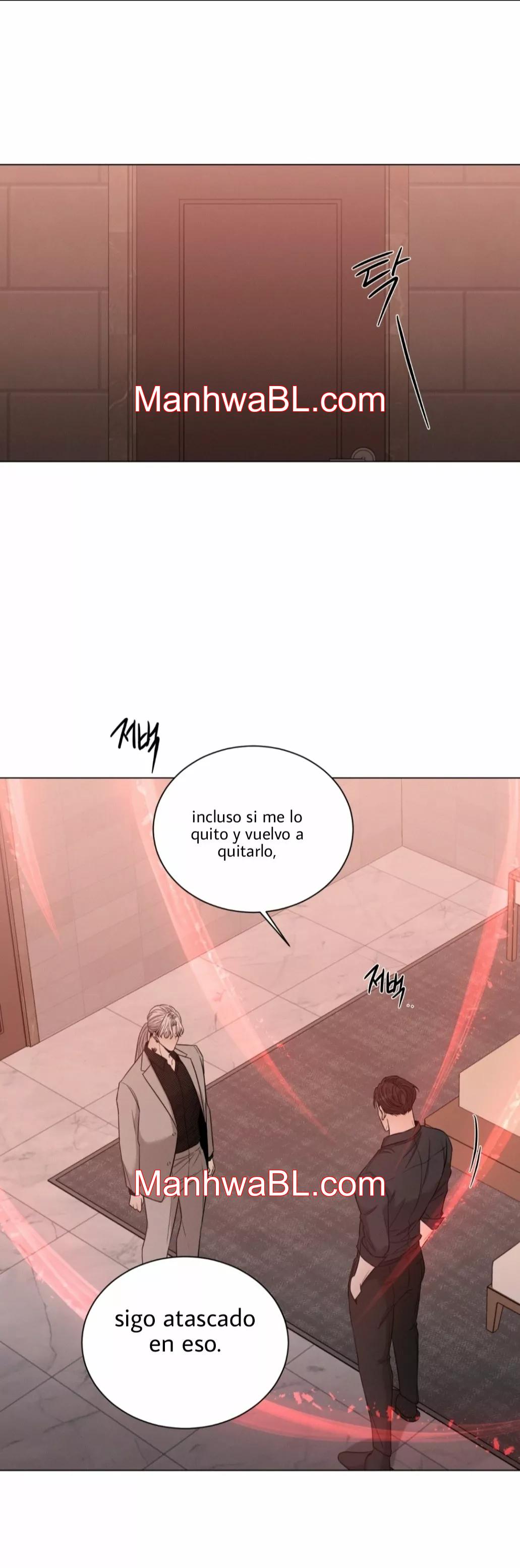 Minmotion Syndrome - Capítulo 21 manhwa