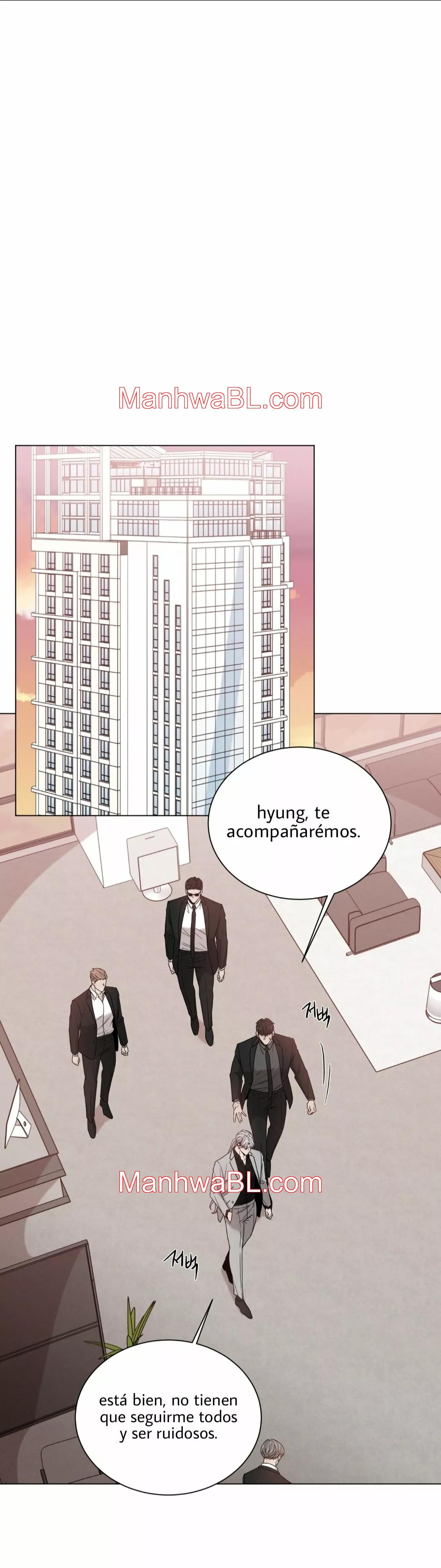 Minmotion Syndrome - Capítulo 21 manhwa