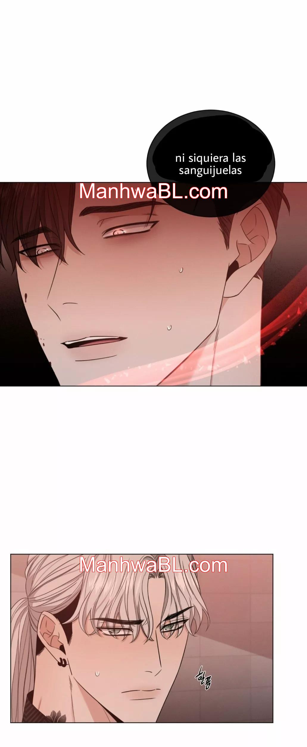 Minmotion Syndrome - Capítulo 21 manhwa