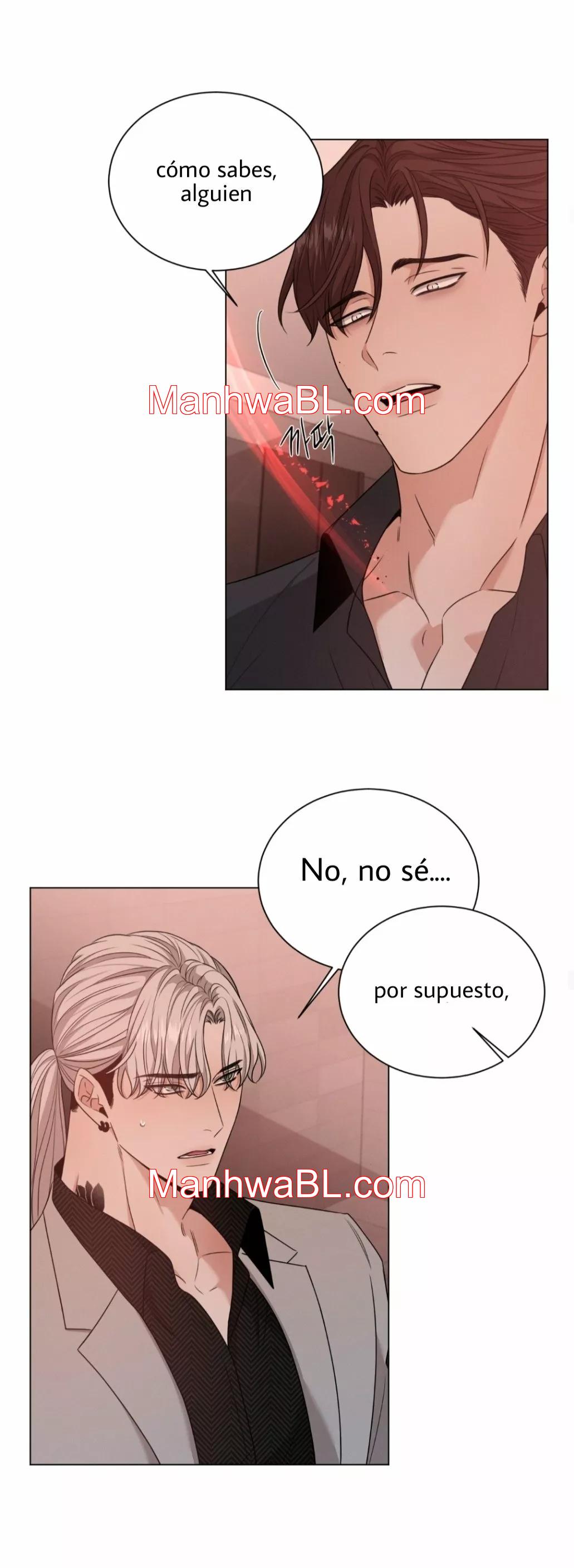 Minmotion Syndrome - Capítulo 21 manhwa