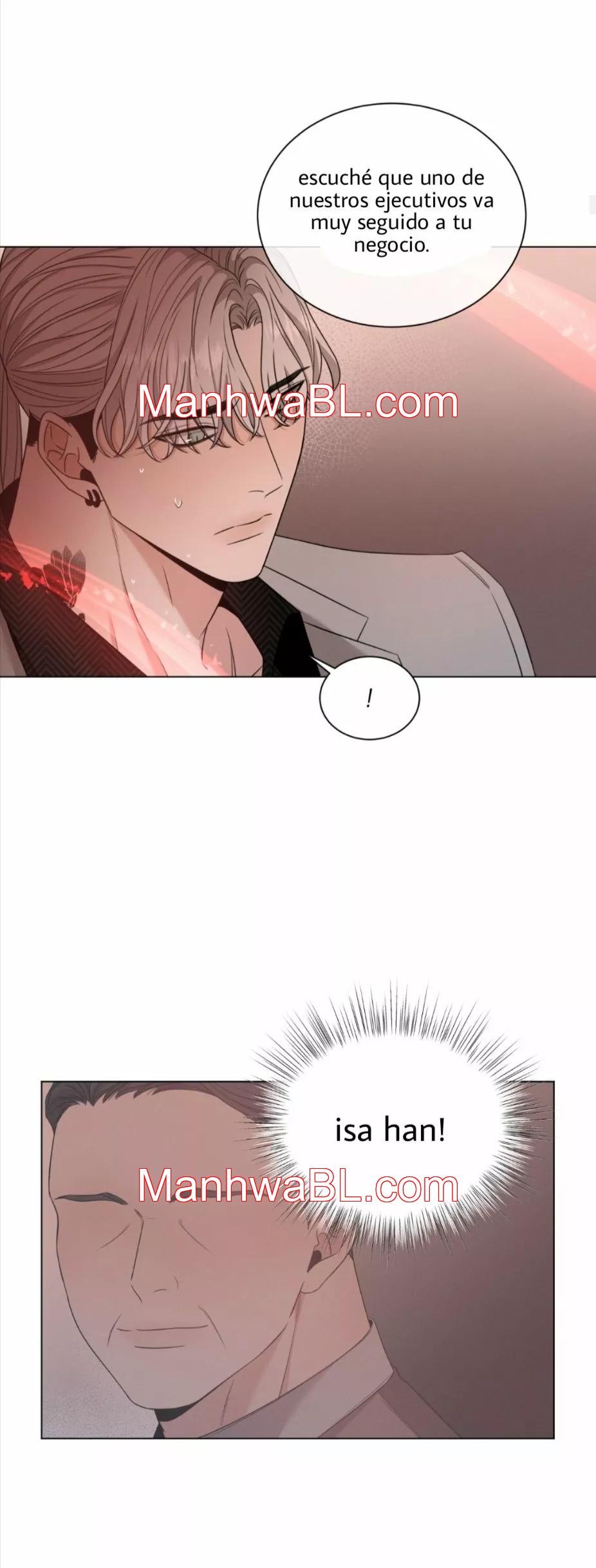 Minmotion Syndrome - Capítulo 21 manhwa