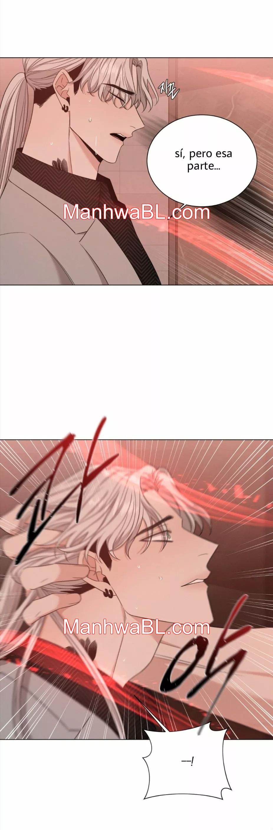 Minmotion Syndrome - Capítulo 21 manhwa