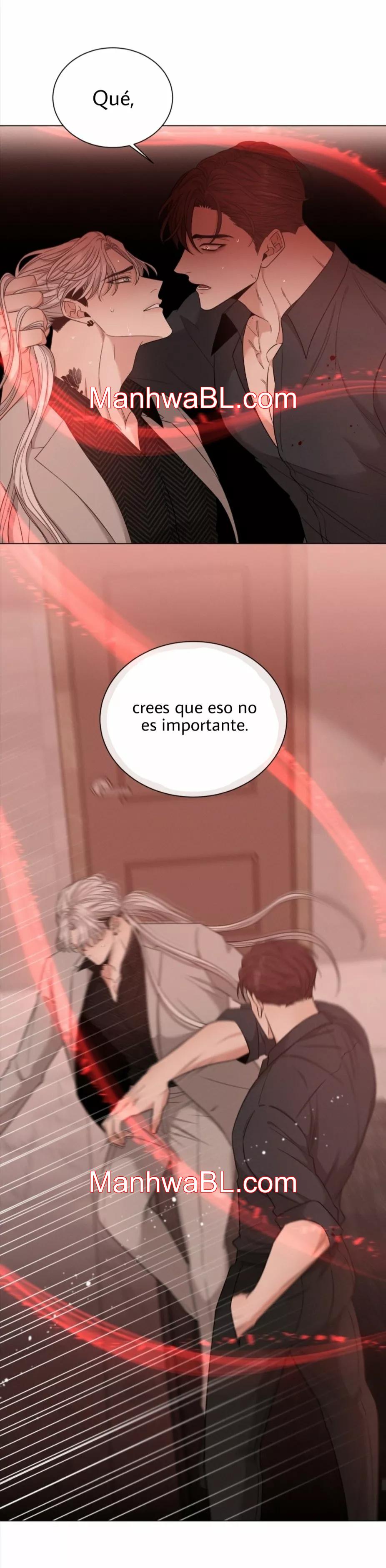 Minmotion Syndrome - Capítulo 21 manhwa