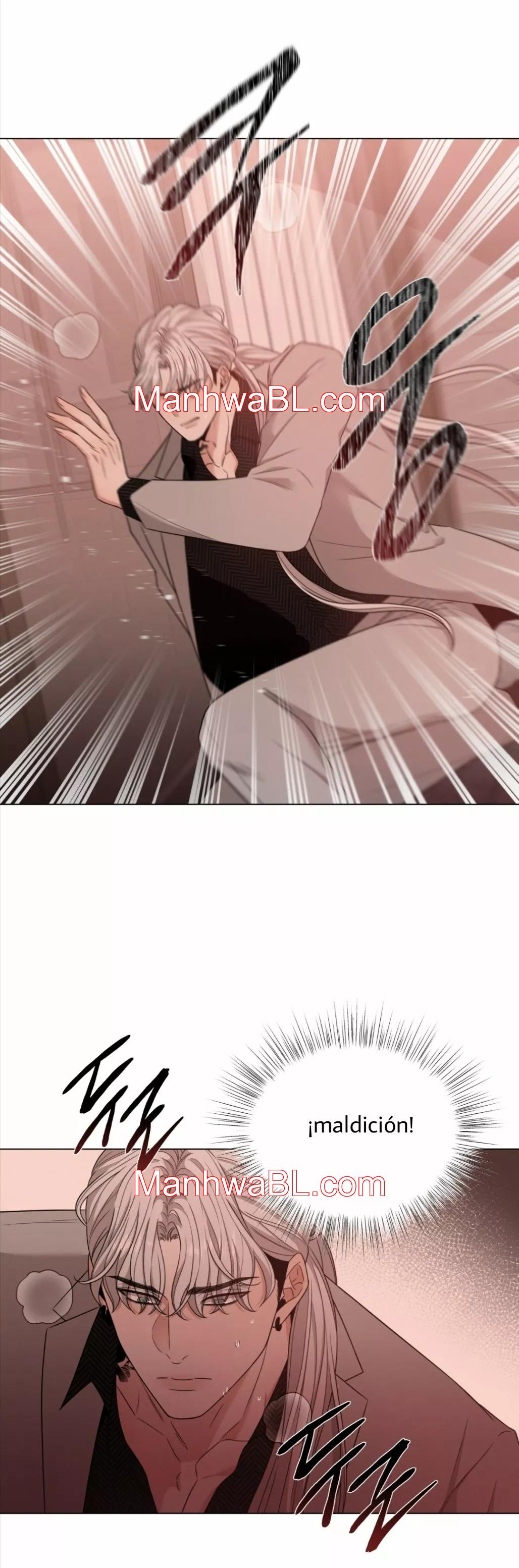 Minmotion Syndrome - Capítulo 21 manhwa