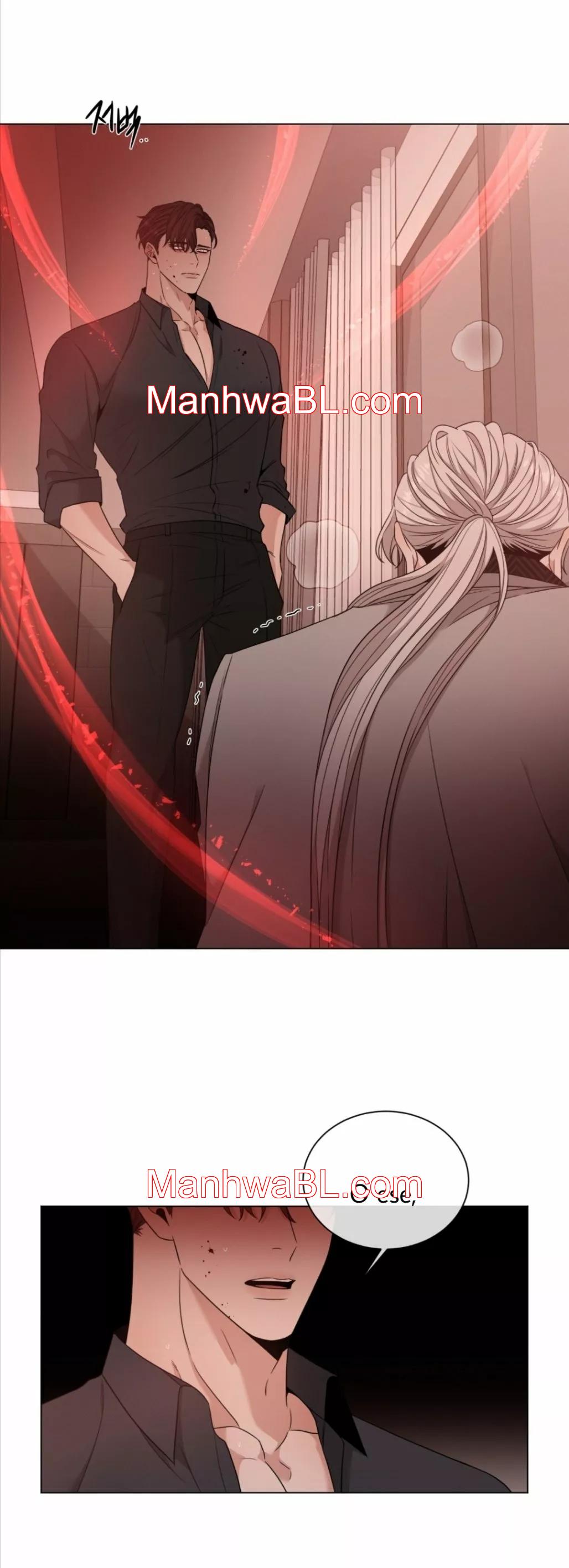 Minmotion Syndrome - Capítulo 21 manhwa