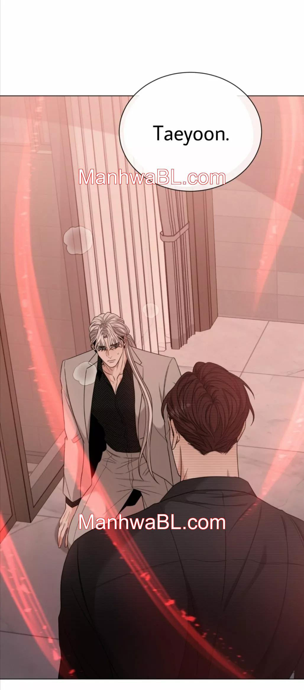 Minmotion Syndrome - Capítulo 21 manhwa