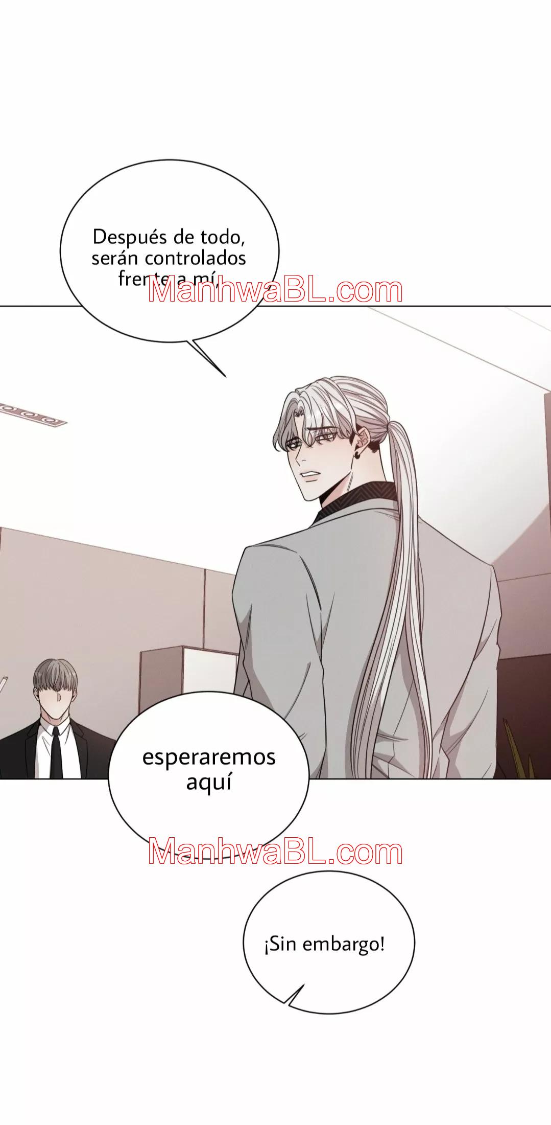 Minmotion Syndrome - Capítulo 21 manhwa