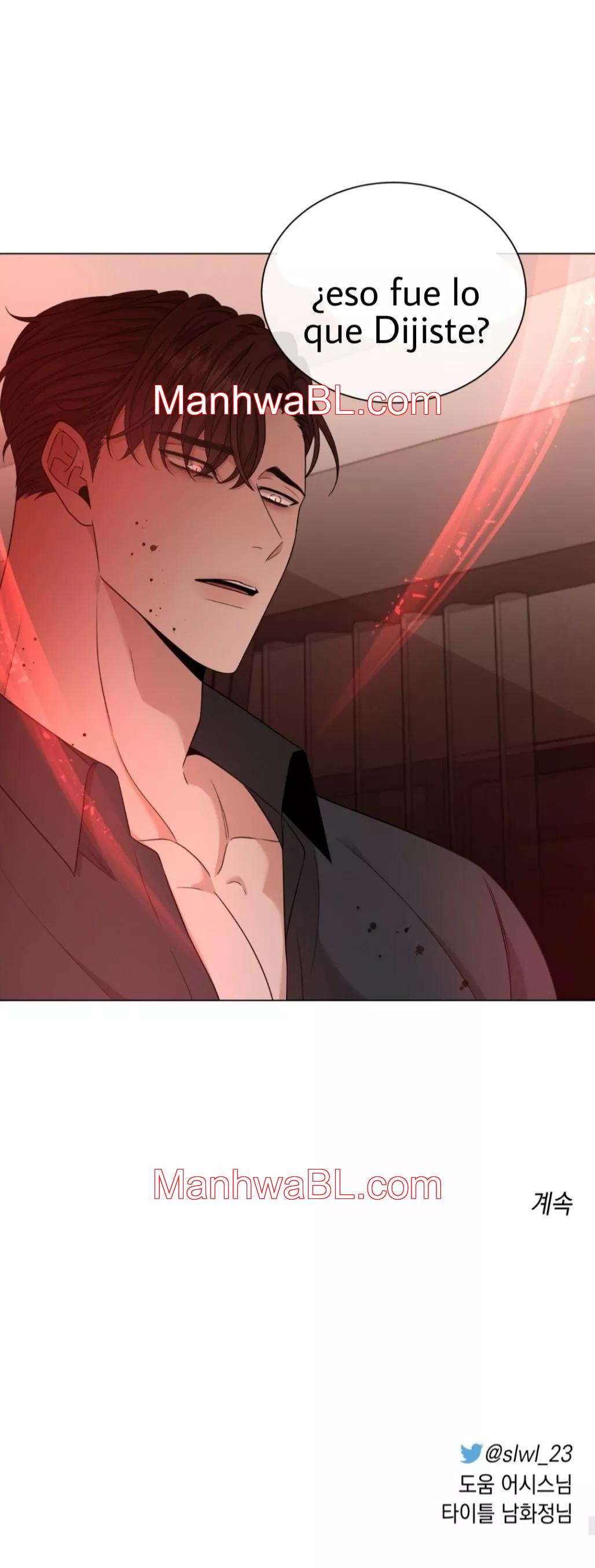 Minmotion Syndrome - Capítulo 21 manhwa