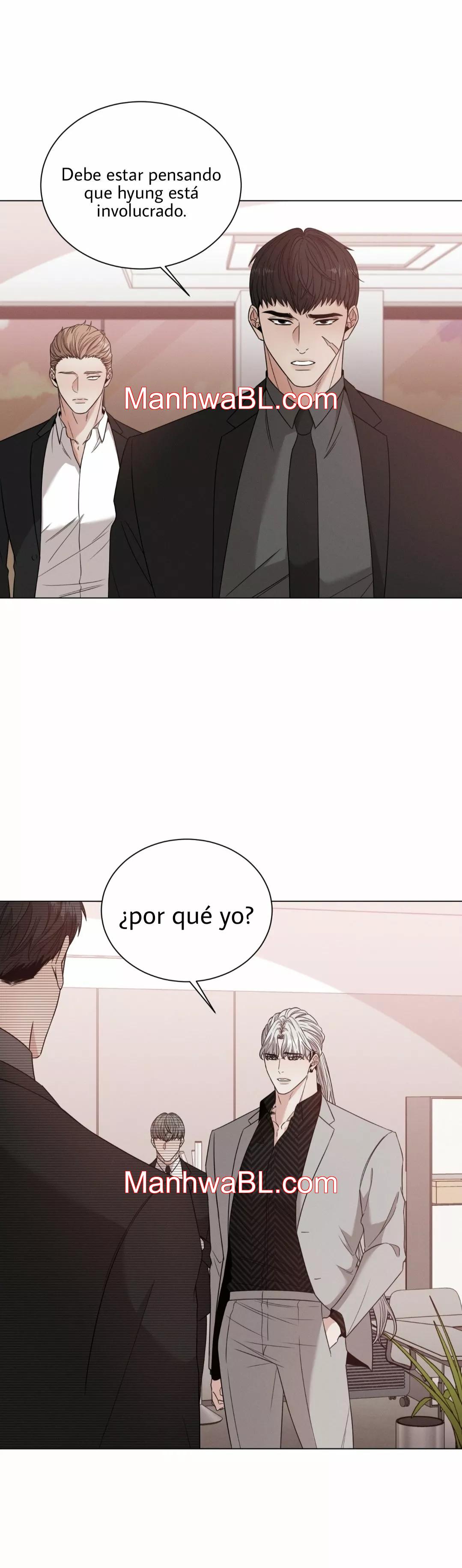 Minmotion Syndrome - Capítulo 21 manhwa