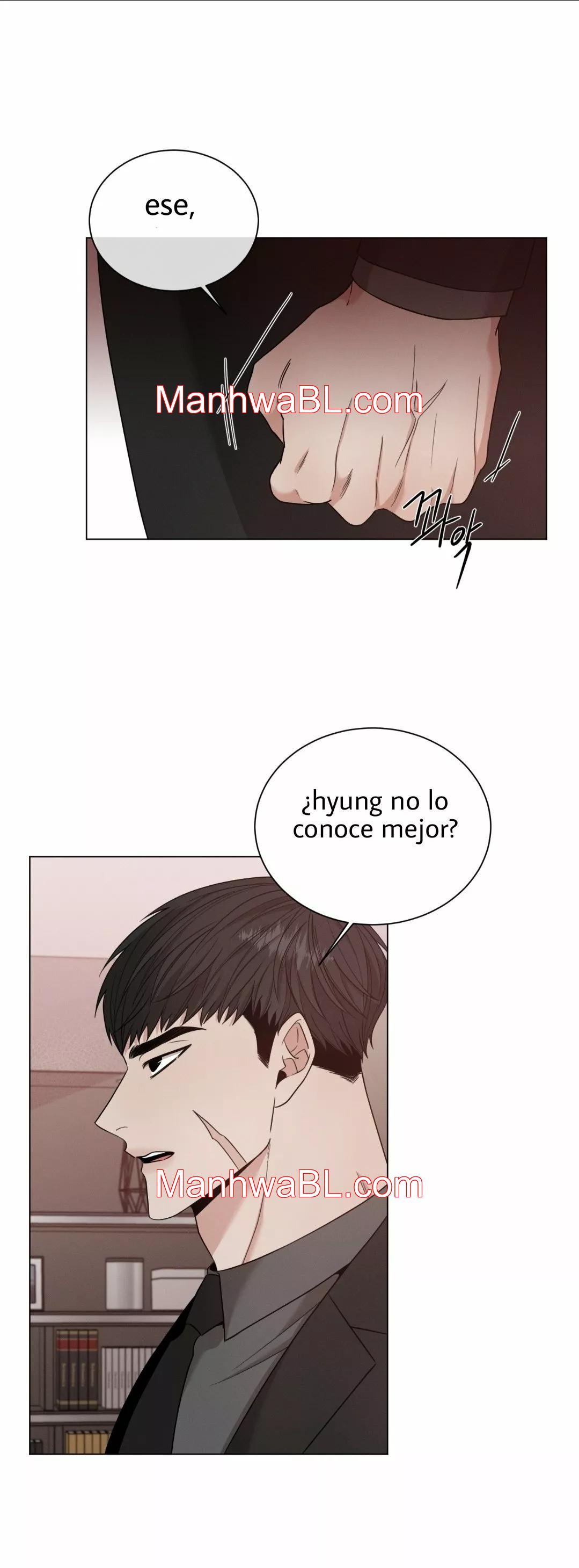 Minmotion Syndrome - Capítulo 21 manhwa