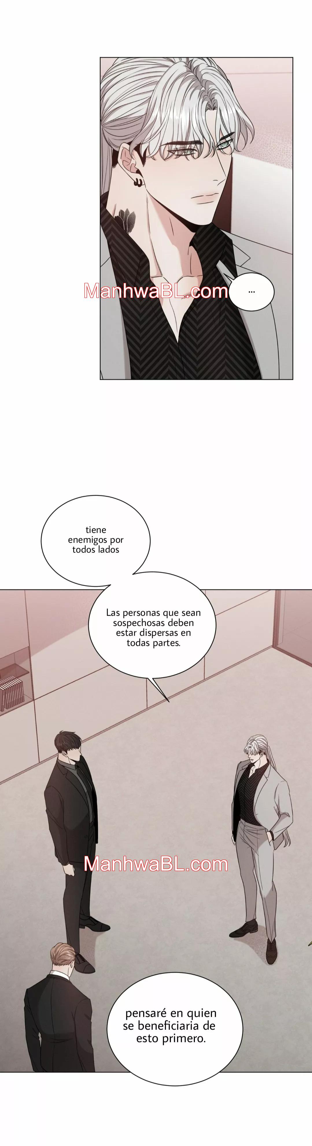 Minmotion Syndrome - Capítulo 21 manhwa