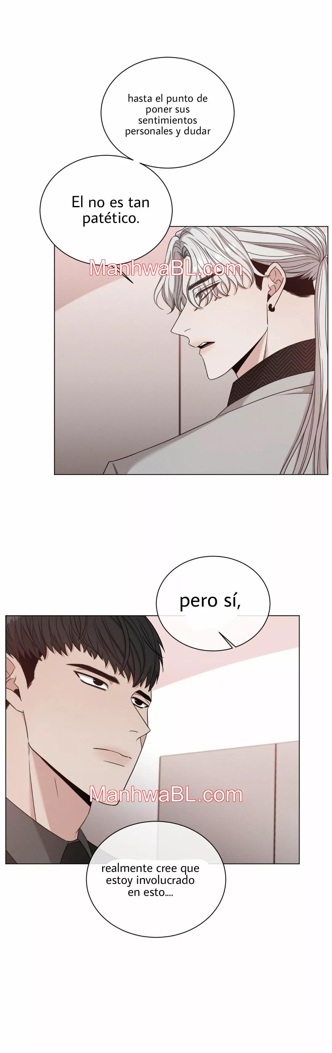 Minmotion Syndrome - Capítulo 21 manhwa