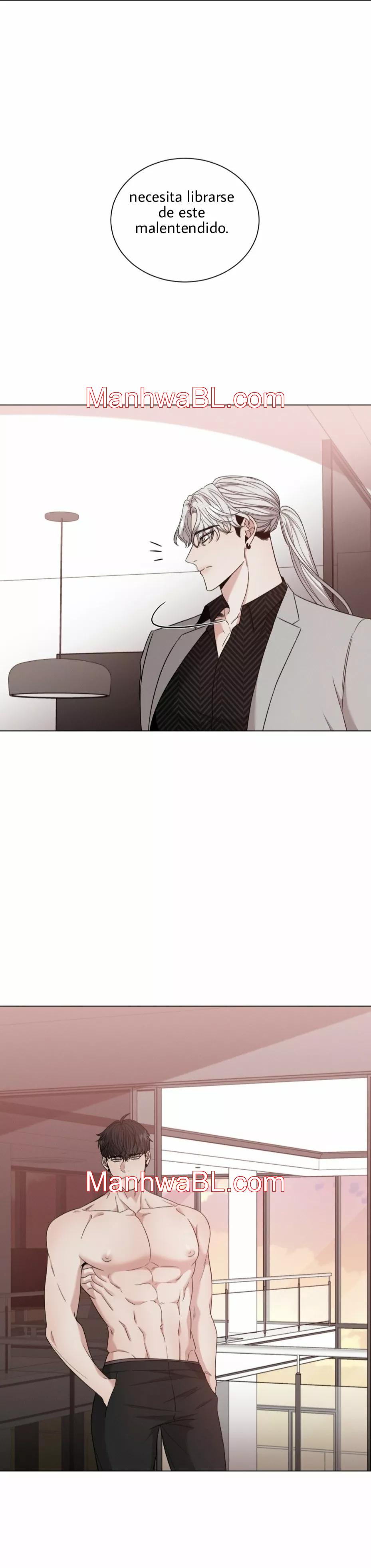 Minmotion Syndrome - Capítulo 21 manhwa