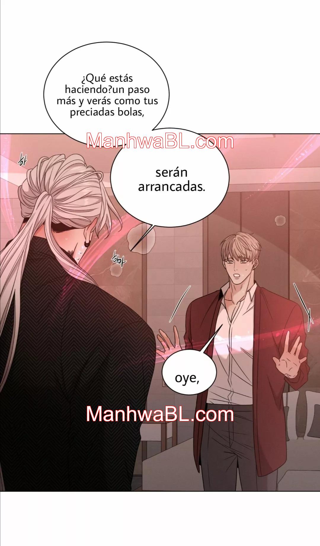 Minmotion Syndrome - Capítulo 23 manhwa