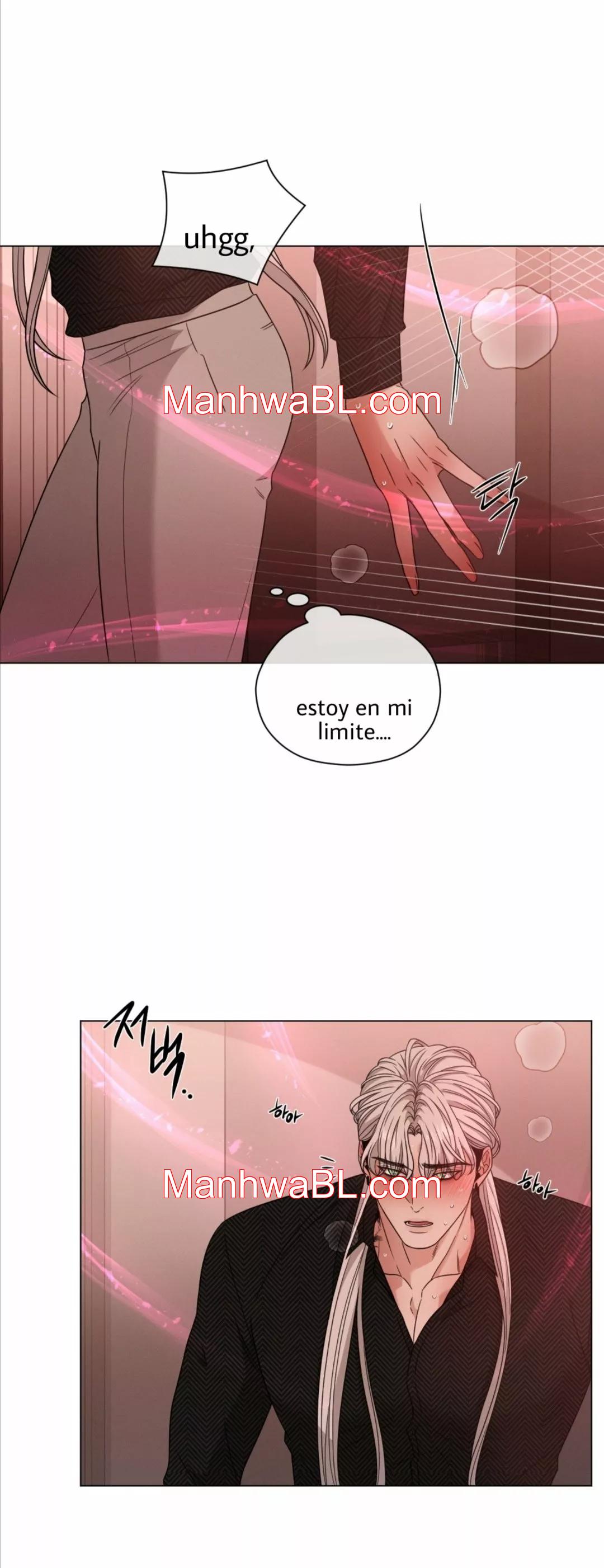 Minmotion Syndrome - Capítulo 23 manhwa
