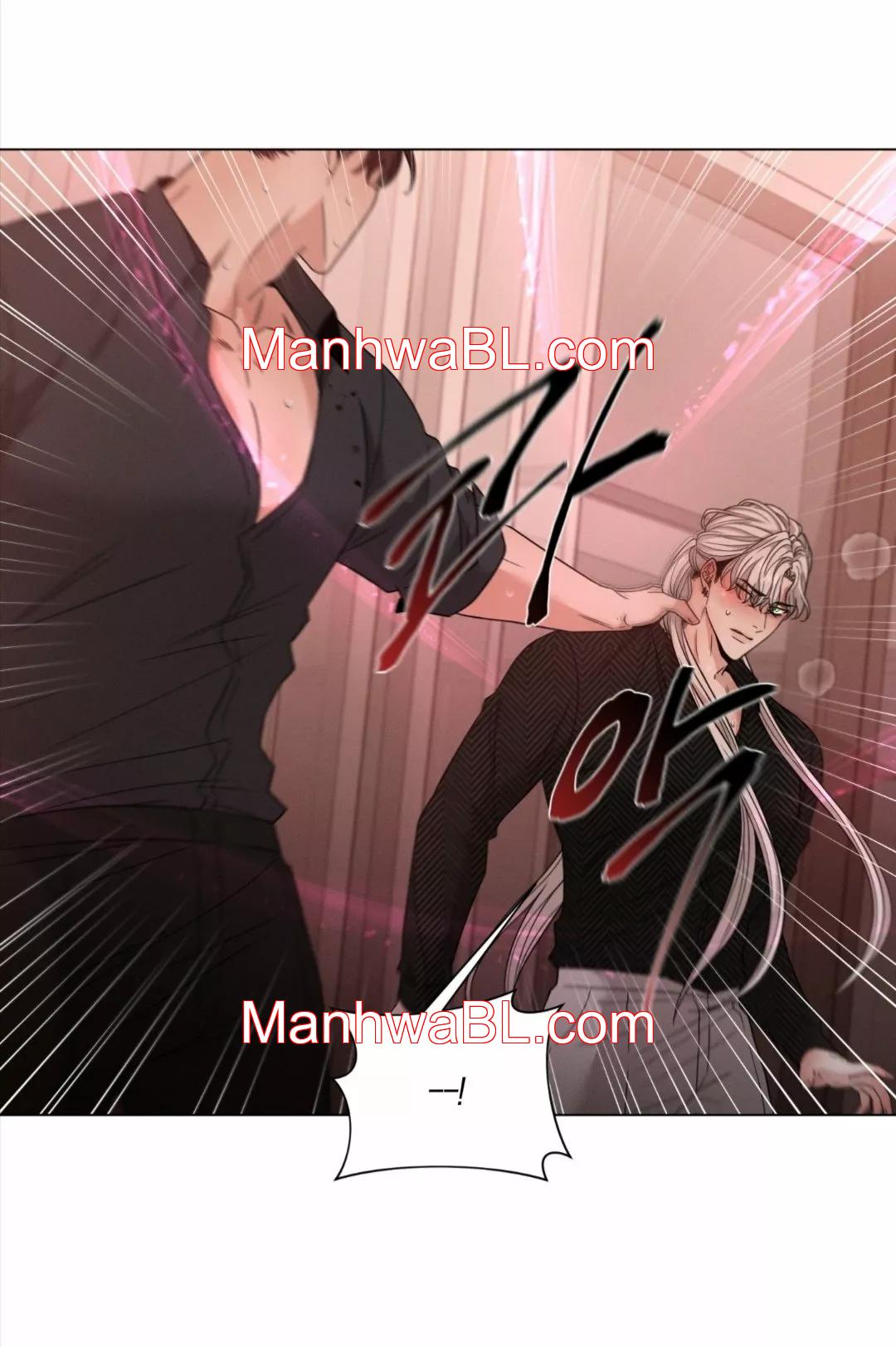 Minmotion Syndrome - Capítulo 23 manhwa