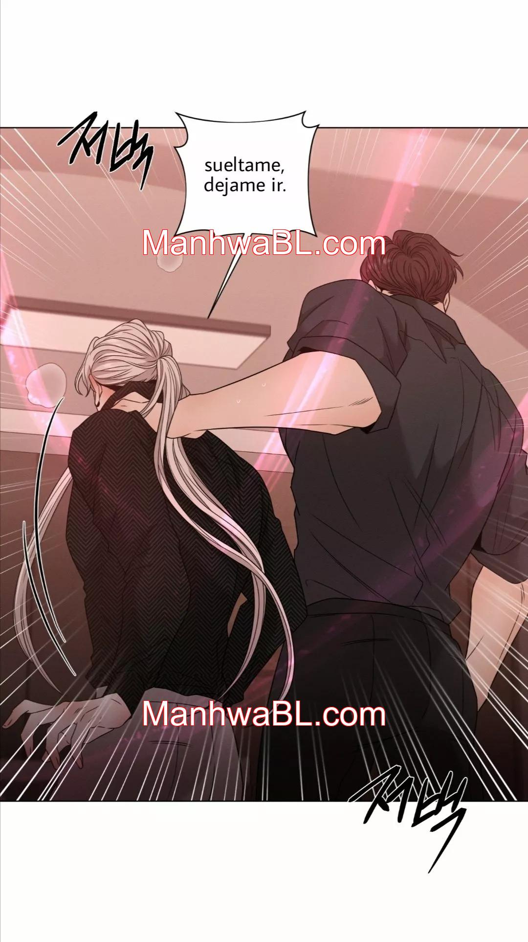 Minmotion Syndrome - Capítulo 23 manhwa
