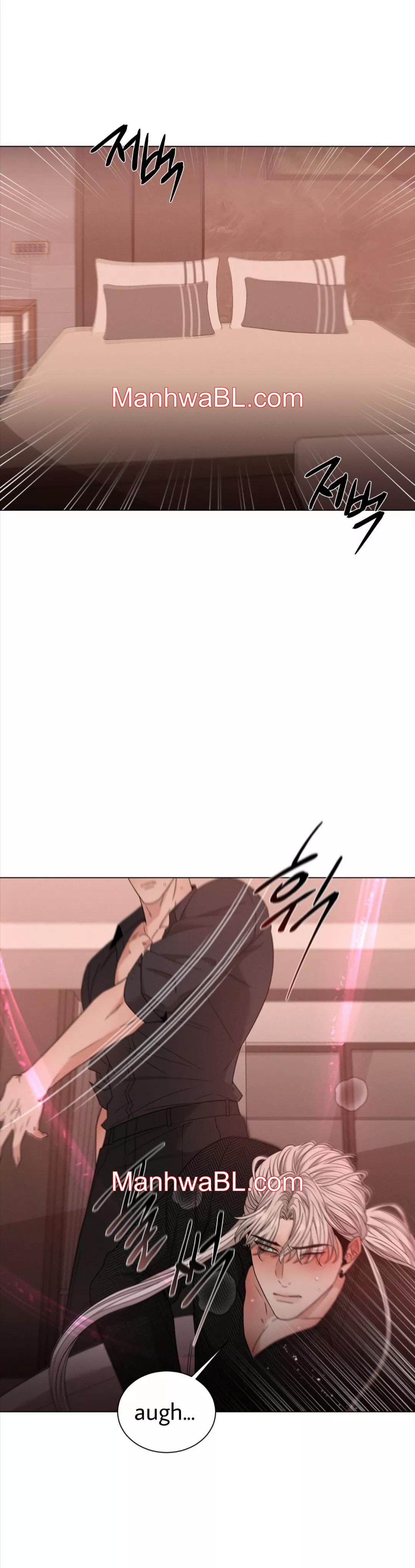 Minmotion Syndrome - Capítulo 23 manhwa