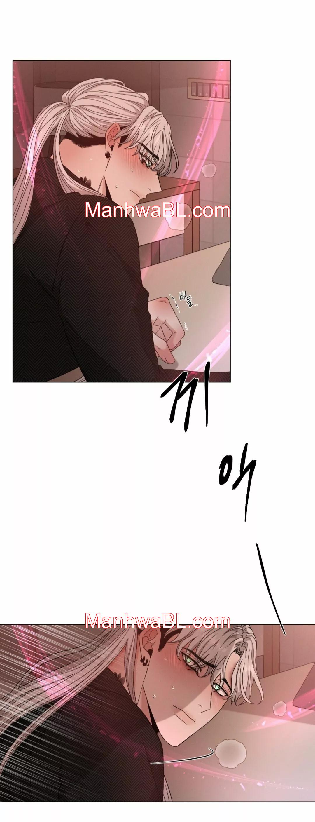 Minmotion Syndrome - Capítulo 23 manhwa
