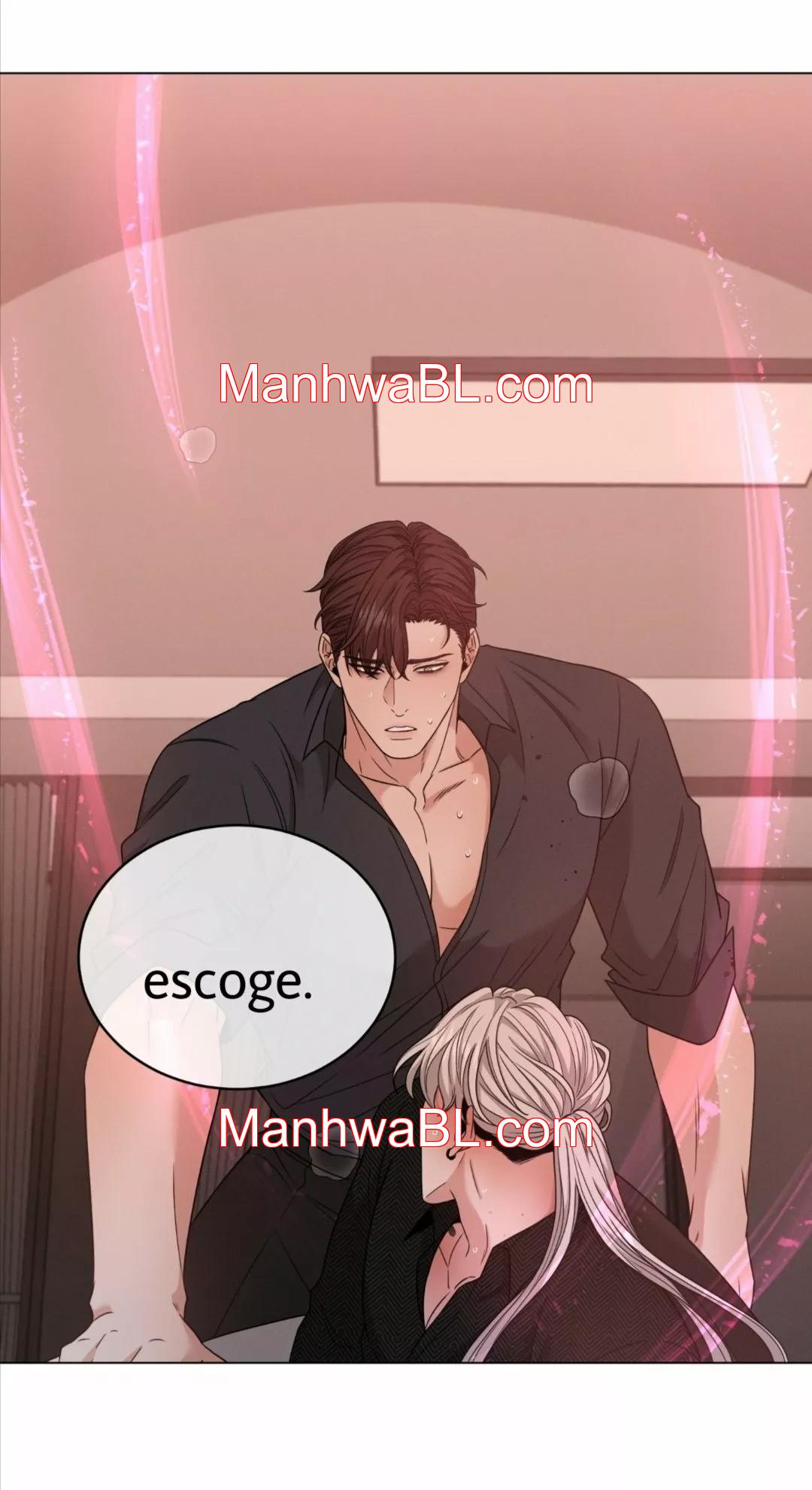 Minmotion Syndrome - Capítulo 23 manhwa