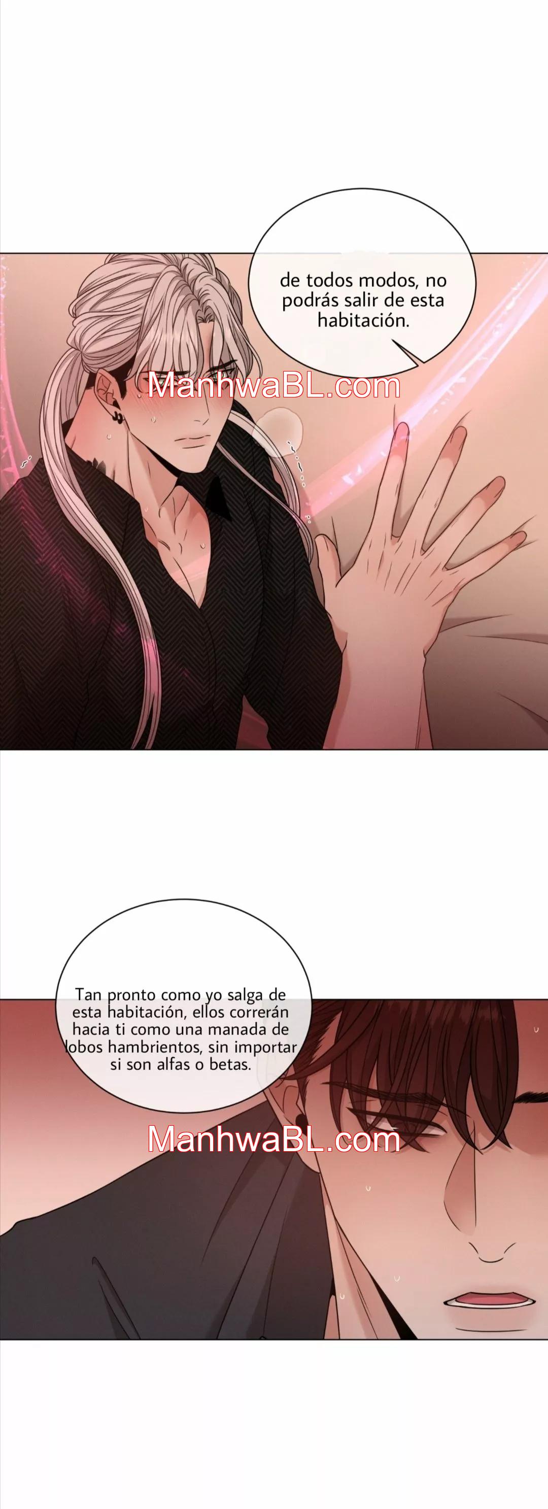 Minmotion Syndrome - Capítulo 23 manhwa