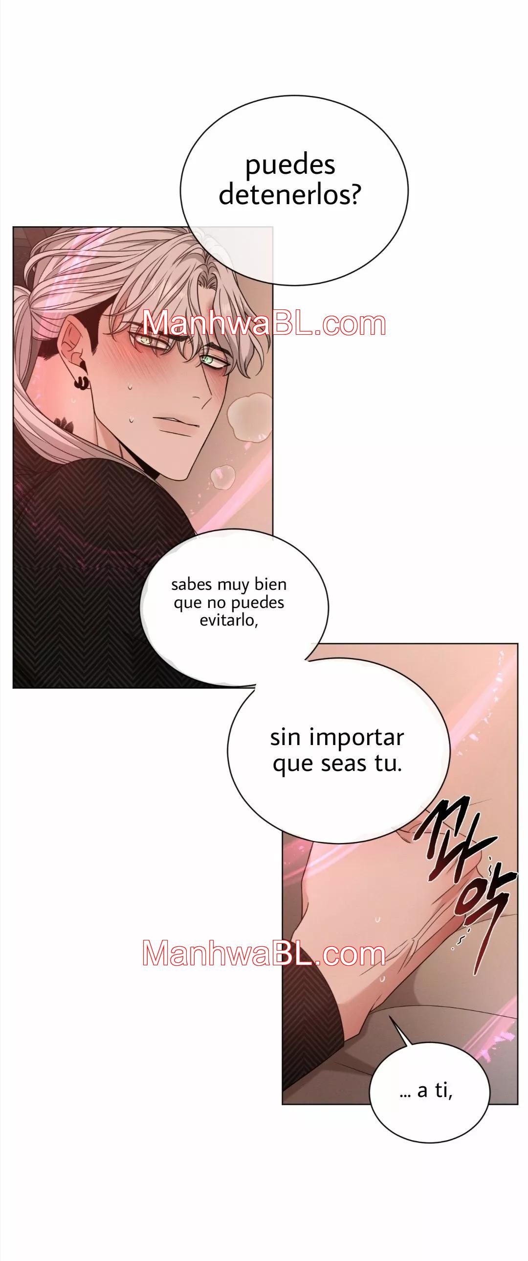 Minmotion Syndrome - Capítulo 23 manhwa