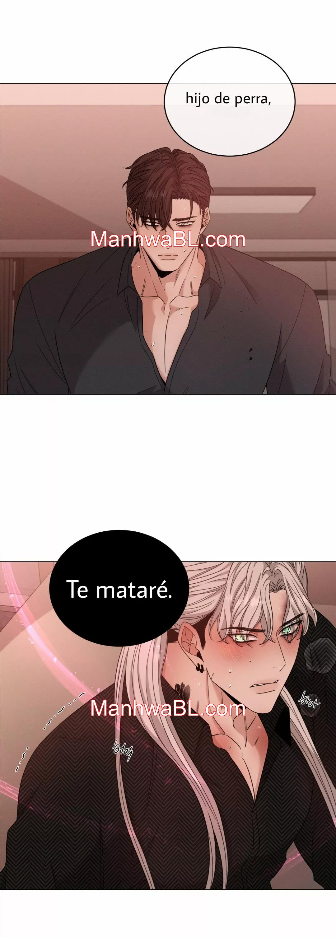 Minmotion Syndrome - Capítulo 23 manhwa