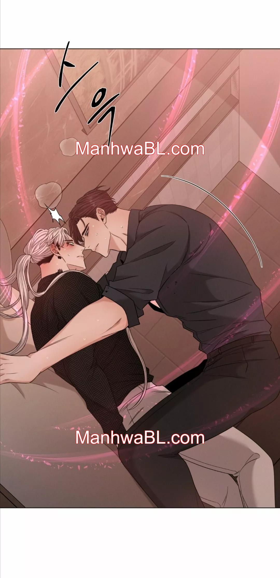 Minmotion Syndrome - Capítulo 23 manhwa