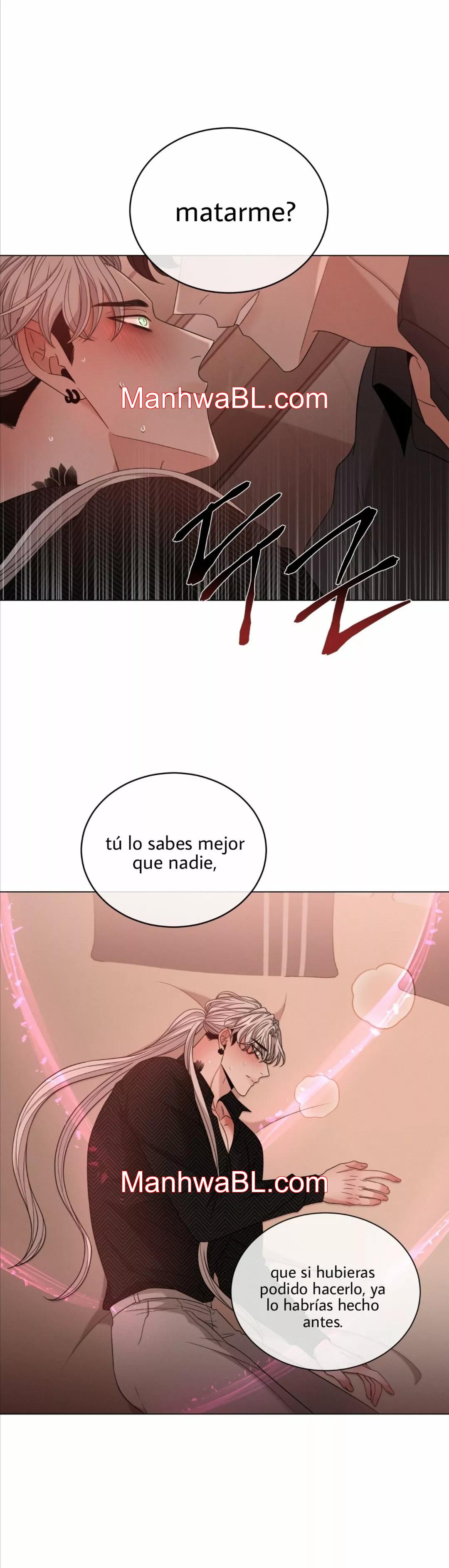 Minmotion Syndrome - Capítulo 23 manhwa
