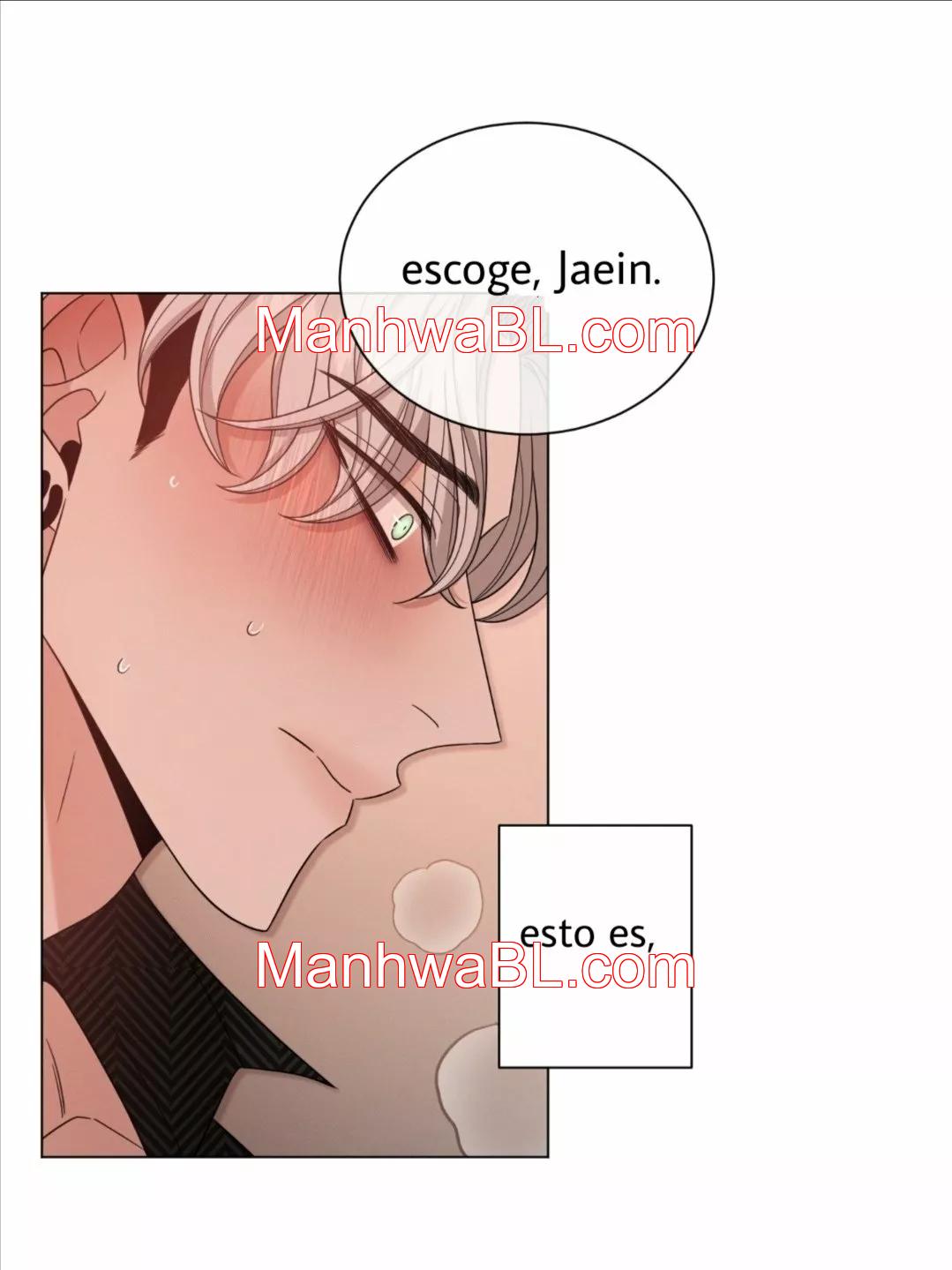 Minmotion Syndrome - Capítulo 23 manhwa