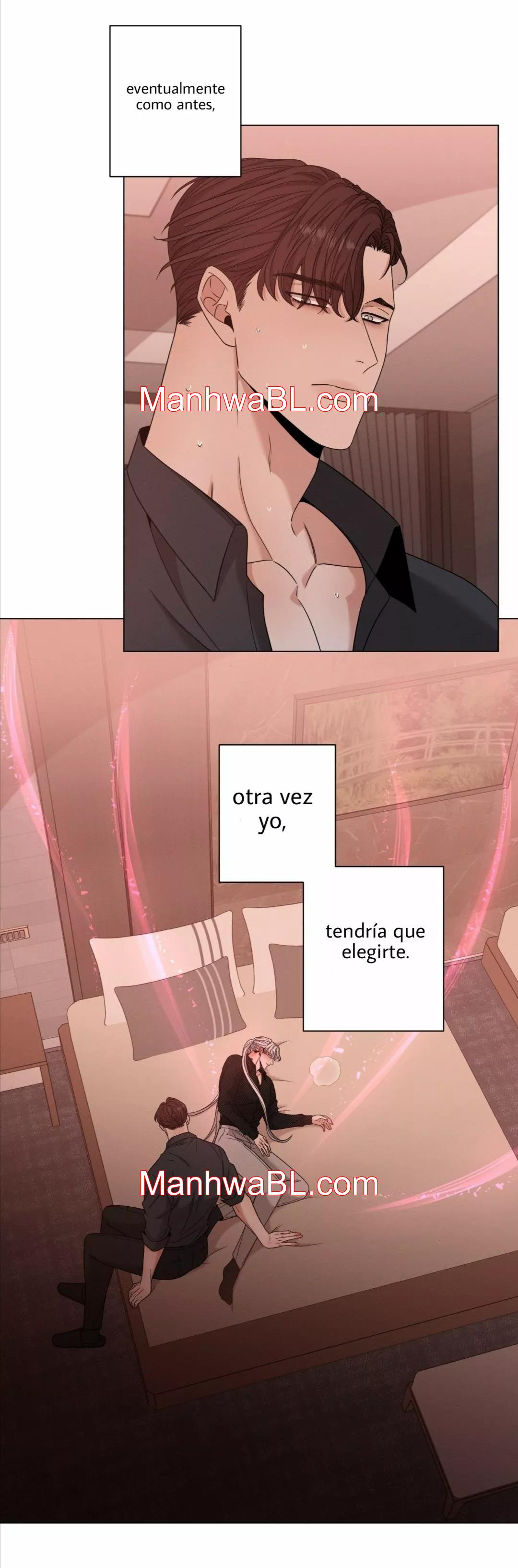 Minmotion Syndrome - Capítulo 23 manhwa