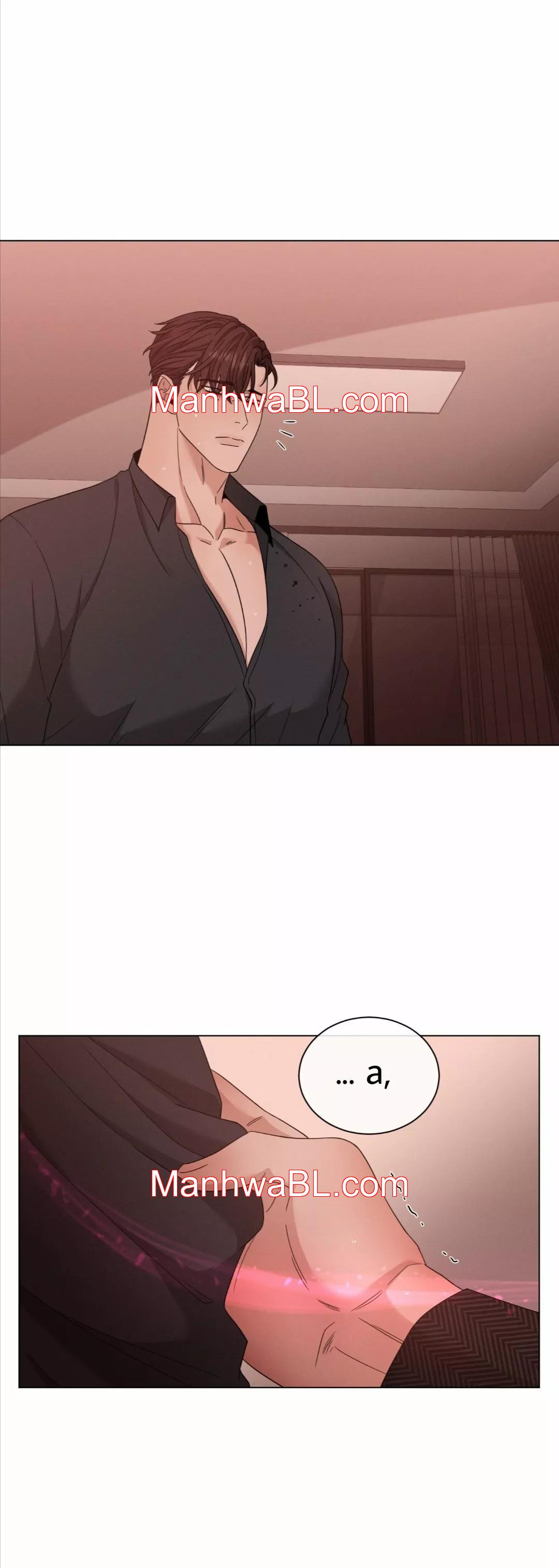 Minmotion Syndrome - Capítulo 23 manhwa