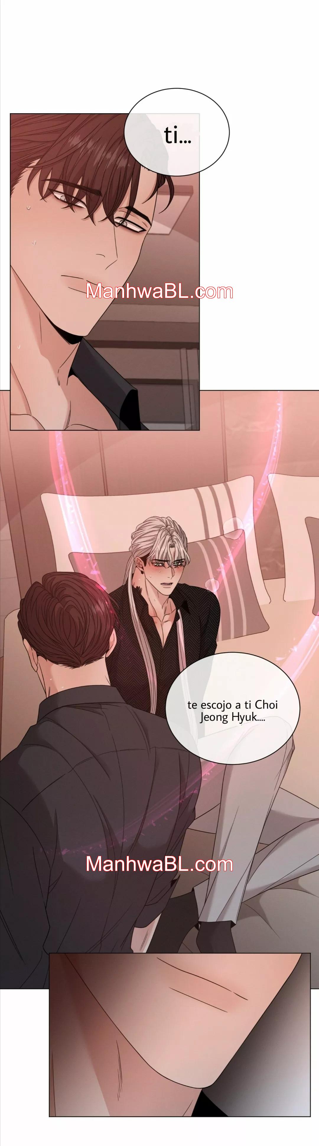 Minmotion Syndrome - Capítulo 23 manhwa