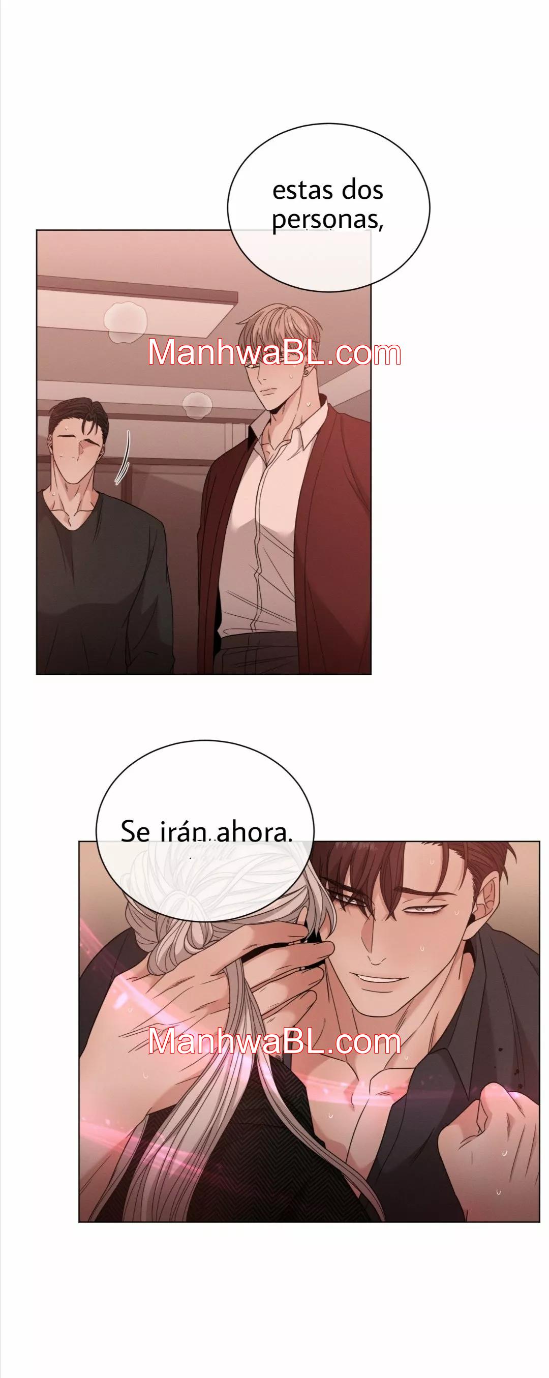 Minmotion Syndrome - Capítulo 23 manhwa