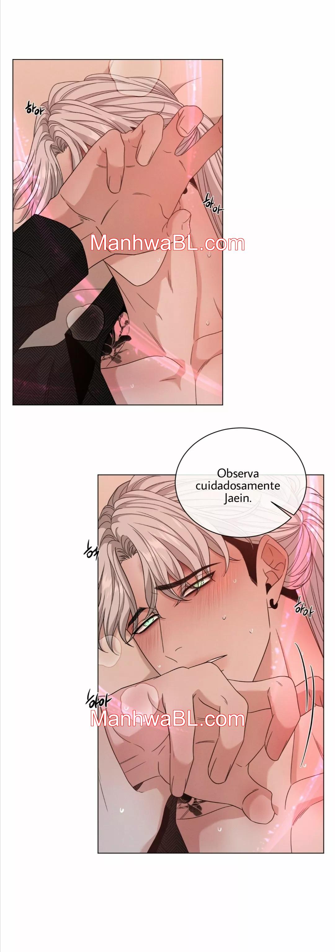 Minmotion Syndrome - Capítulo 23 manhwa
