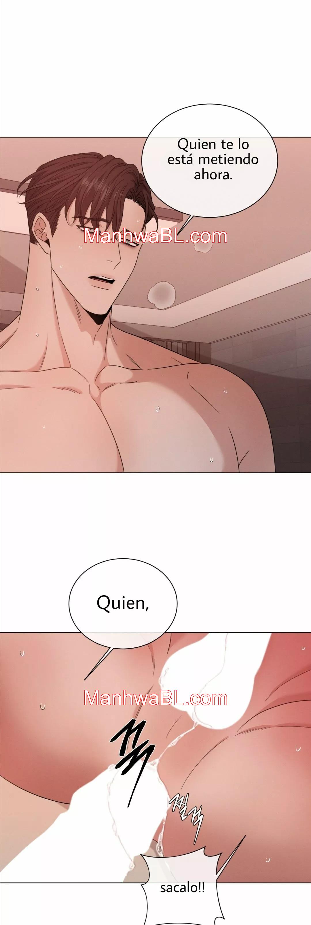 Minmotion Syndrome - Capítulo 23 manhwa