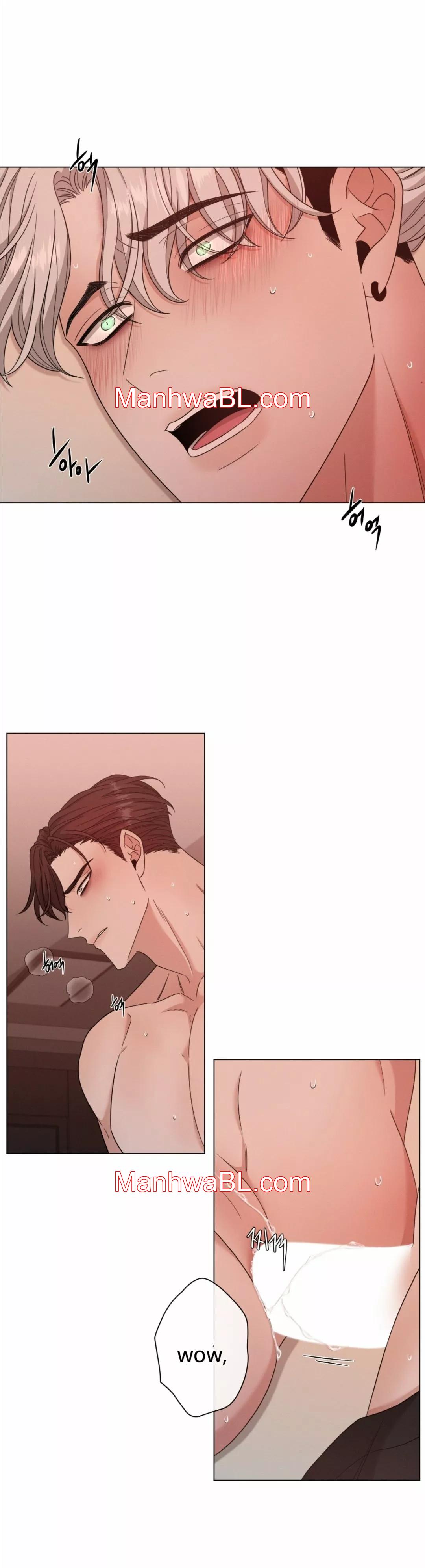 Minmotion Syndrome - Capítulo 23 manhwa